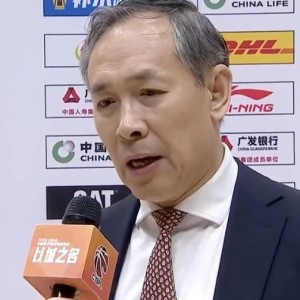 OD体育官网-许利民：队员的求胜欲望很强烈，外线手感不好就坚决冲击内线